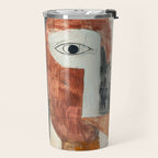 Bird Duality I Travel Mug Gallery Image 2