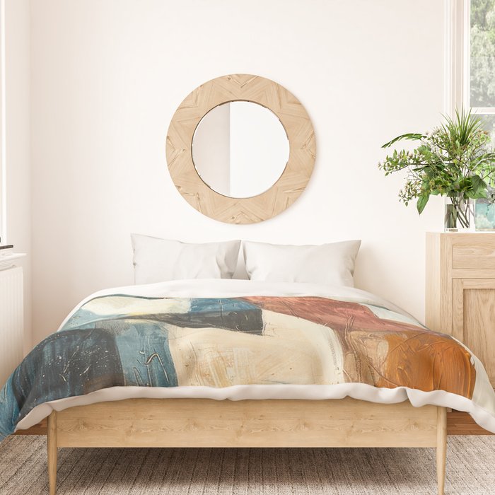 Bird Duality I Duvet Cover Gallery Image 3