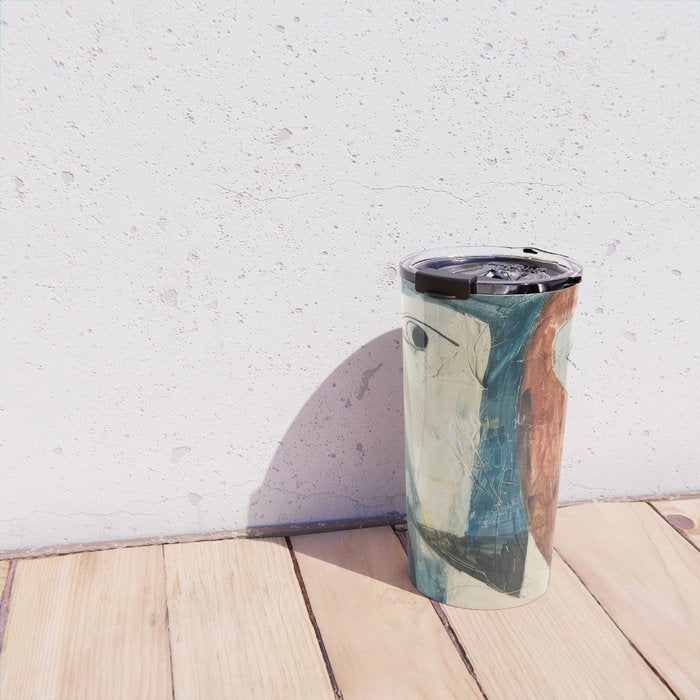 Bird Duality I Travel Mug Gallery Image 4