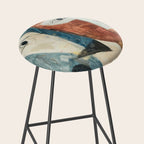 Bird Duality I Stool Gallery Image 2
