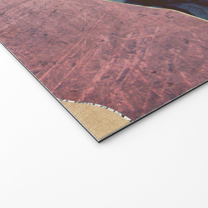 Mauve Vista Welcome Mat Gallery Image 2