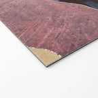 Mauve Vista Welcome Mat Gallery Image 2