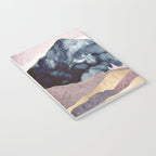 Mauve Vista Notebook Gallery Image 3