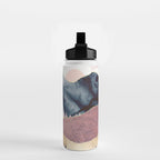 Mauve Vista Water Bottle Gallery Image 2