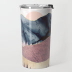 Mauve Vista Travel Mug Gallery Image 2