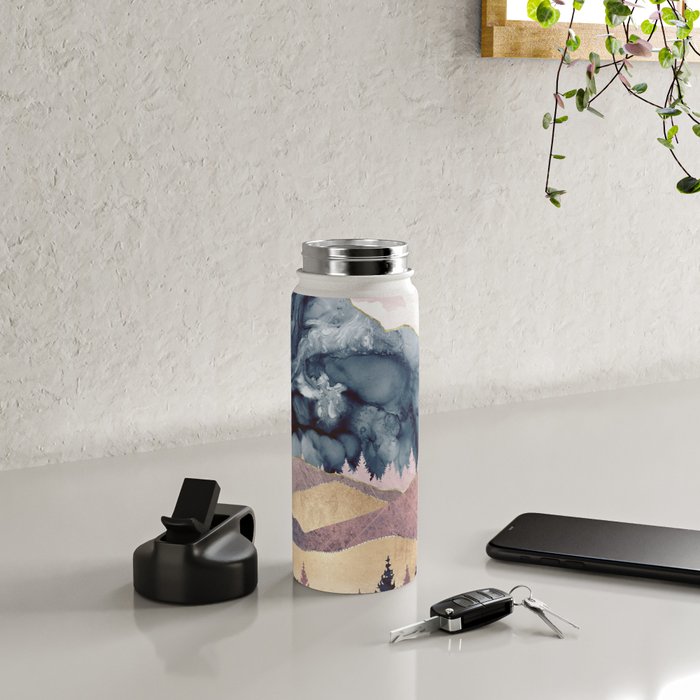 Mauve Vista Water Bottle Gallery Image 5