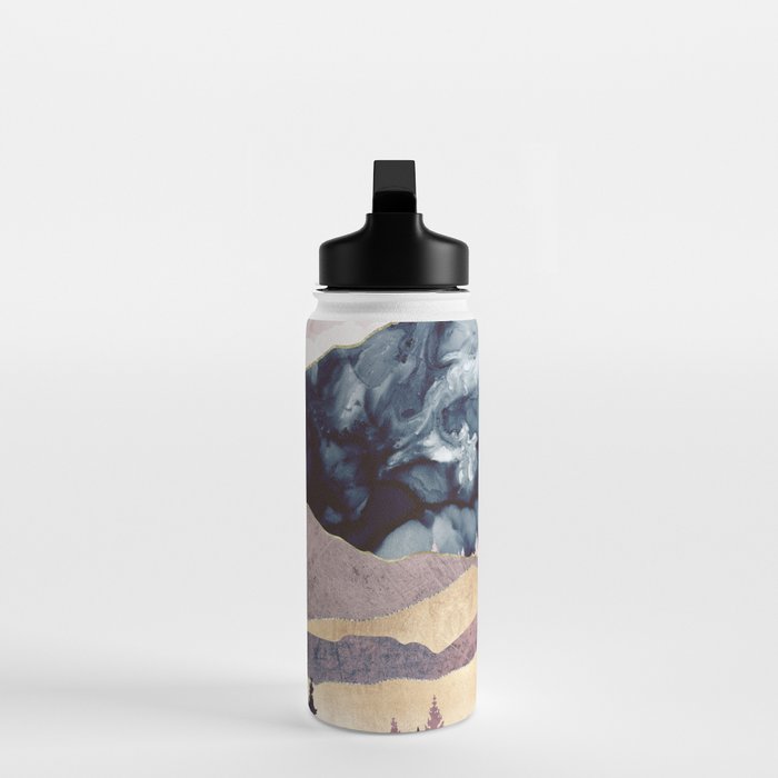 Mauve Vista Water Bottle Gallery Image 3