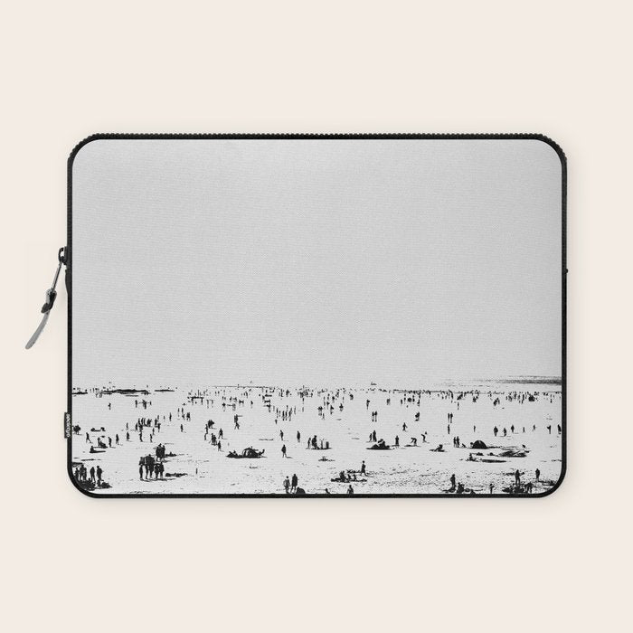 Beach Day Laptop Sleeve Gallery Image 1