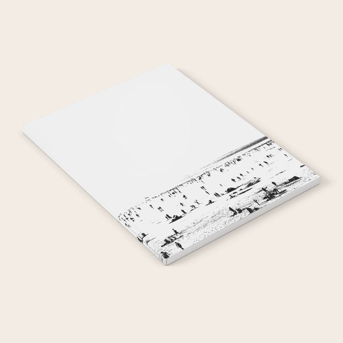 Beach Day Notebook Gallery Image 1