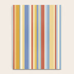 Classic Stripes VIII - 70s Summer Notebook Gallery Image 4