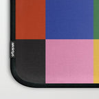 Bold Colorful Checks Pattern - Large XVII Laptop Sleeve Gallery Image 3