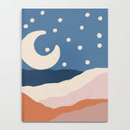 Acrylic Landscape #4 Notebook Gallery Image 4