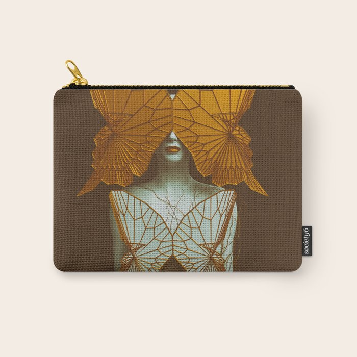 Transformation II Carry All Pouch Gallery Image 1