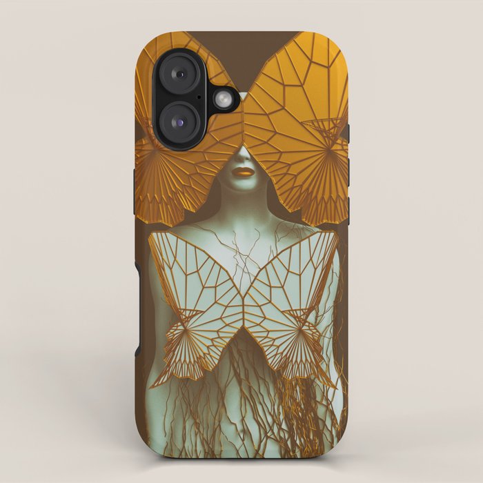 Transformation II iPhone Case Gallery Image 1