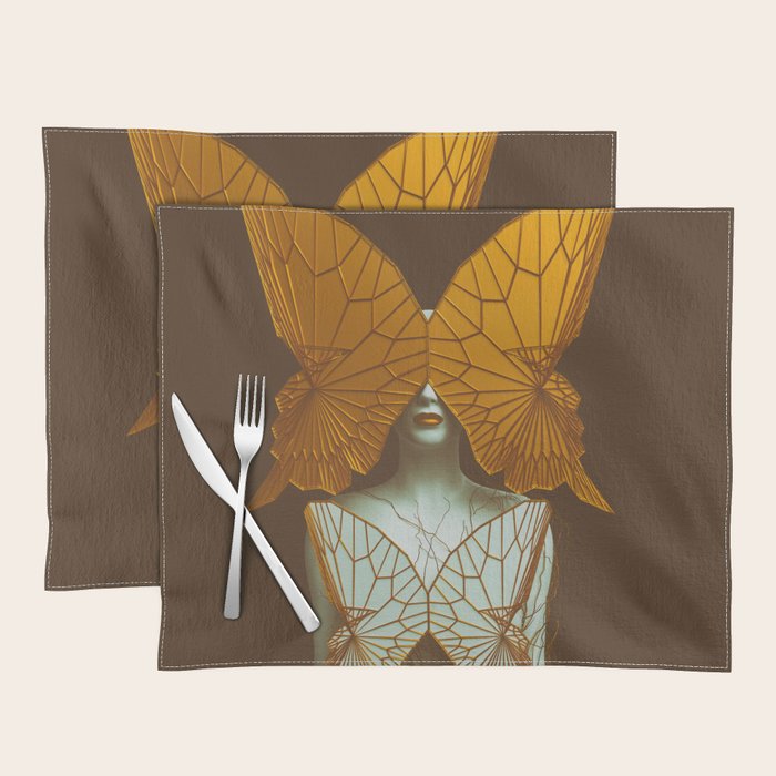 Transformation II Placemat Gallery Image 1
