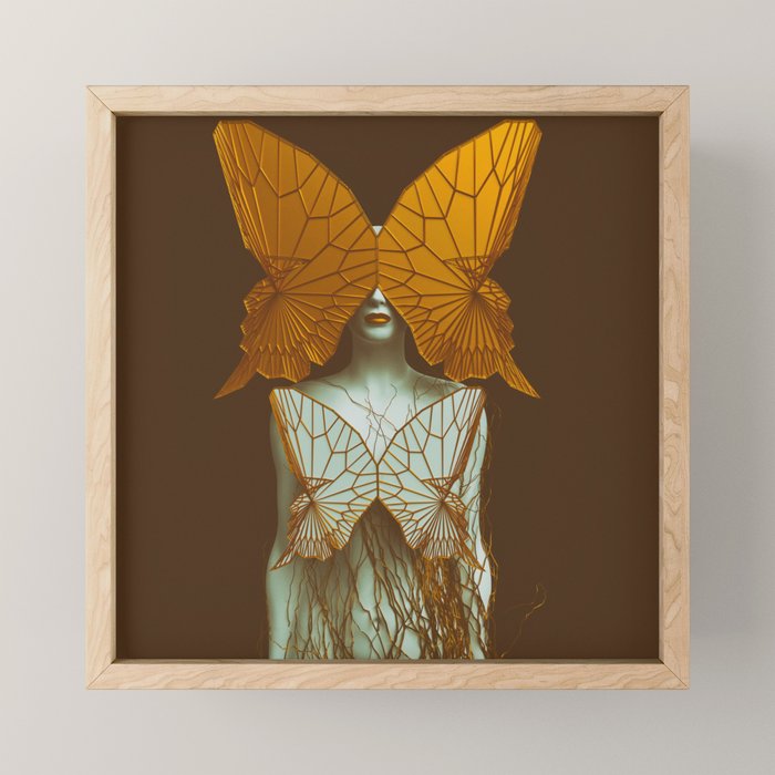 Transformation II Mini Art Print Gallery Image 1