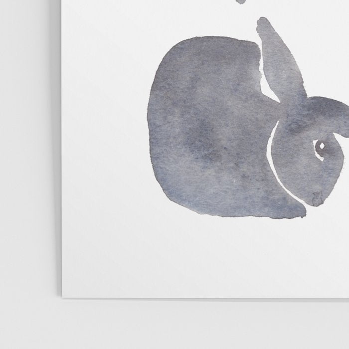 Bunny Poses Poster Gallery Image 3