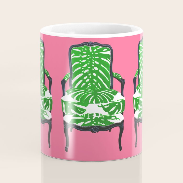 PALM BEACH CHAIR Coffee Mug Gallery Image 4