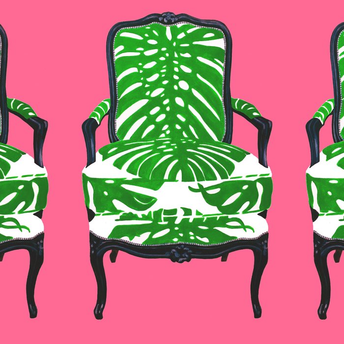 PALM BEACH CHAIR Coffee Mug Gallery Image 2
