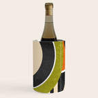 Bauhaus Mid Century Geometric Art  41 Wine Chiller Gallery Image 2