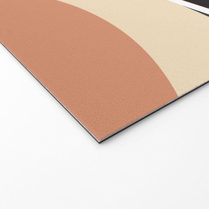 Bauhaus Mid Century Geometric Art  41 Welcome Mat Gallery Image 2