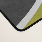 Bauhaus Mid Century Geometric Art  41 Desk Mat Gallery Image 4