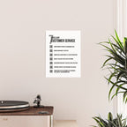 7 Excellent Customer Service, Customer Service Quotes, Quote To Print Poster Gallery Image 2