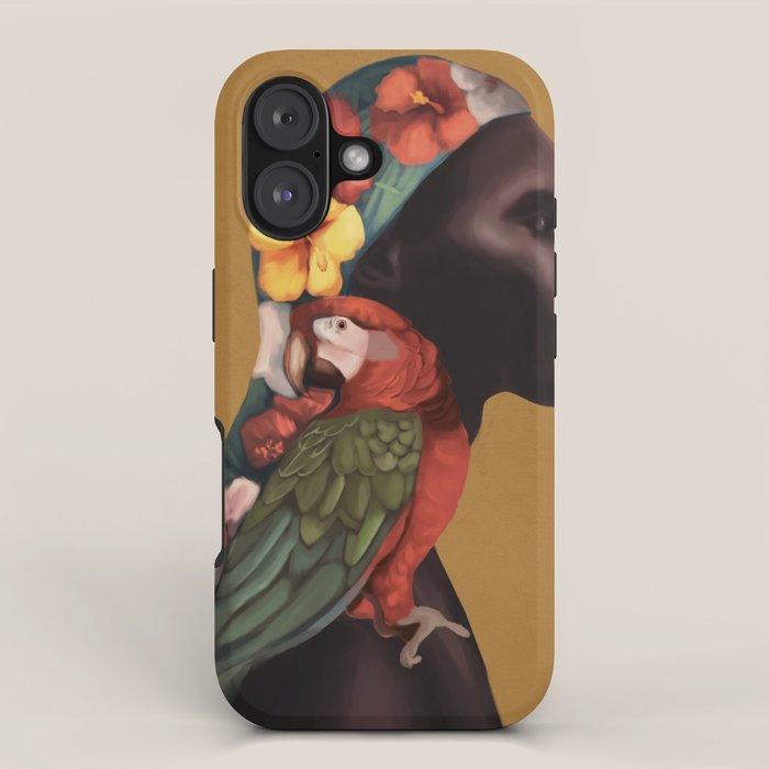 Echoes of Nature 2 iPhone Case Gallery Image 1
