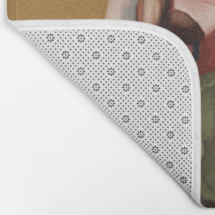 Echoes of Nature 2 Bath Mat Gallery Image 2