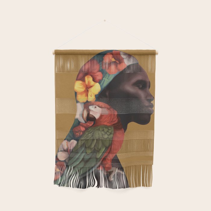 Echoes of Nature 2 Wall Hanging Gallery Image 1