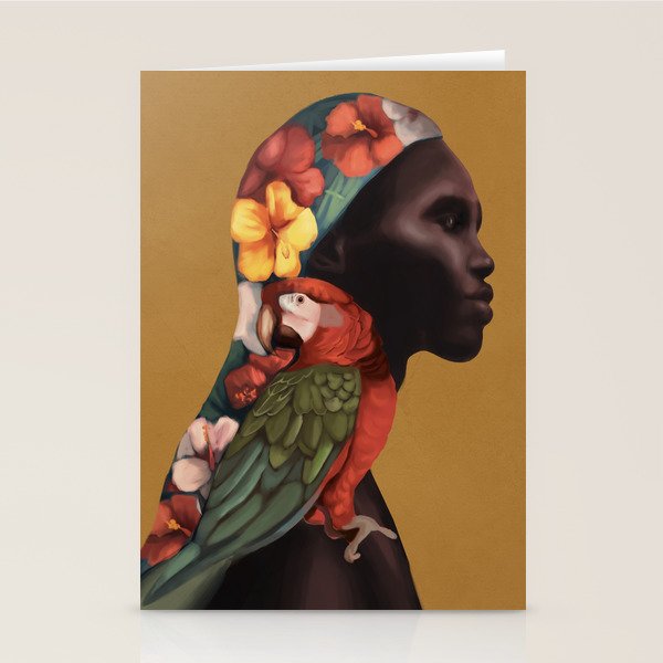 Echoes of Nature 2 Stationery Card Gallery Image 1