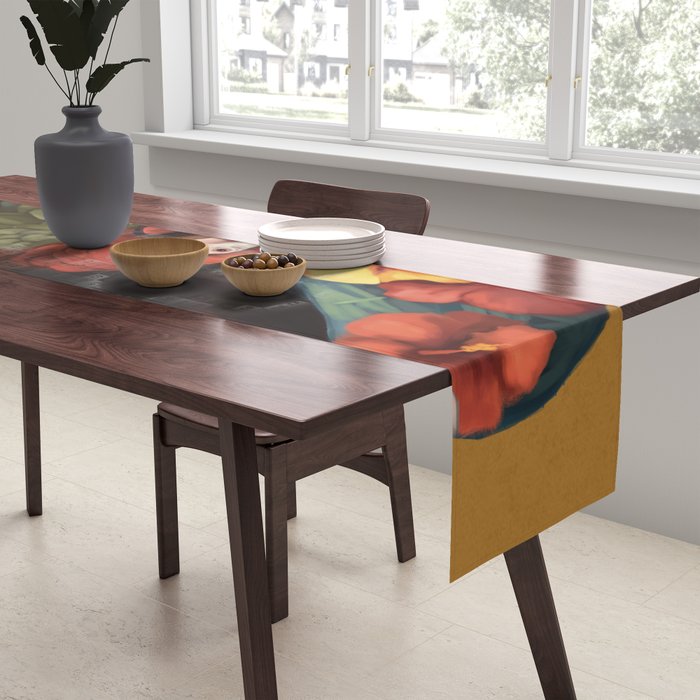 Echoes of Nature 2 Table Runner Gallery Image 2