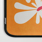 Bloom: Tangerine Matisse Color Series 03 Laptop Sleeve Gallery Image 3