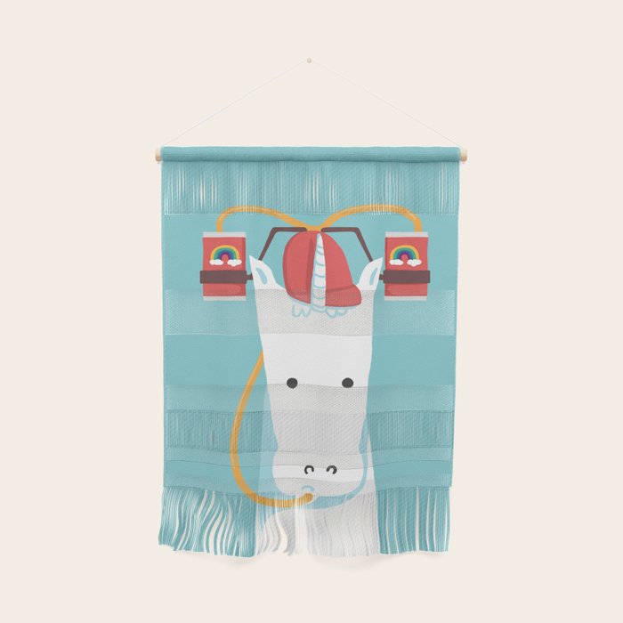 Rainbow Juice Wall Hanging Gallery Image 1