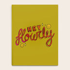 Hey Howdy Notebook Gallery Image 4