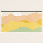 Landscape No6 Desk Mat Gallery Image 3