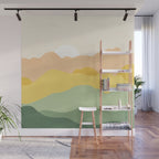 Landscape No6 Wall Mural Gallery Image 1