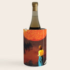Your Heart Is The Sun Wine Chiller Gallery Image 1