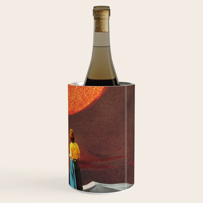 Your Heart Is The Sun Wine Chiller Gallery Image 3