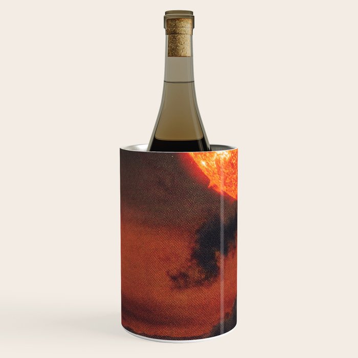 Your Heart Is The Sun Wine Chiller Gallery Image 2
