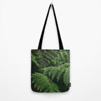 Ferns IX Tote Bag Gallery Image 2