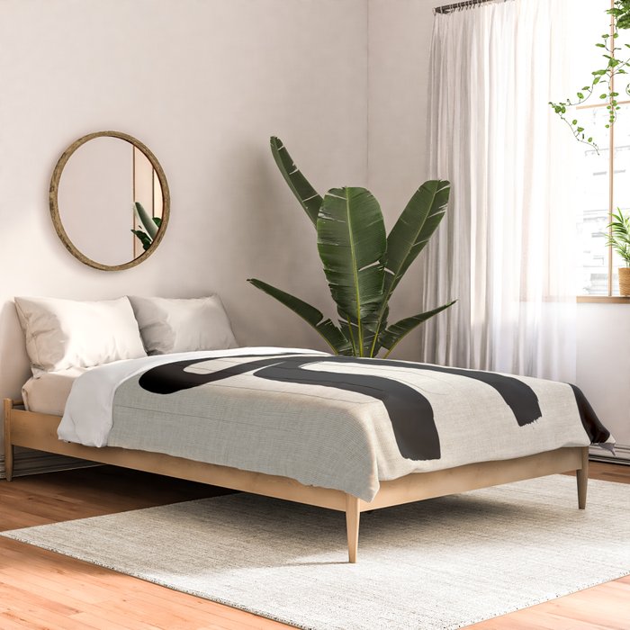 Spiral Embrace Comforter Gallery Image 2