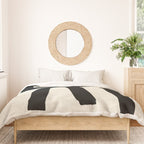 Spiral Embrace Duvet Cover Gallery Image 3