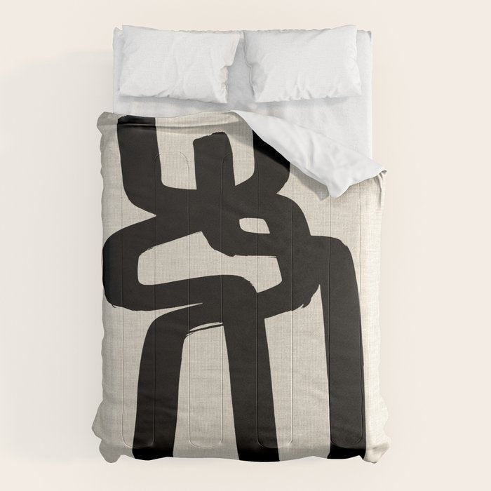 Spiral Embrace Comforter Gallery Image 6