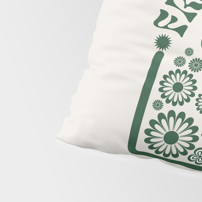 Free your Mind Pillow Sham Gallery Image 4