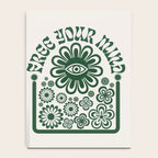 Free your Mind Notebook Gallery Image 4