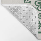 Free your Mind Bath Mat Gallery Image 2