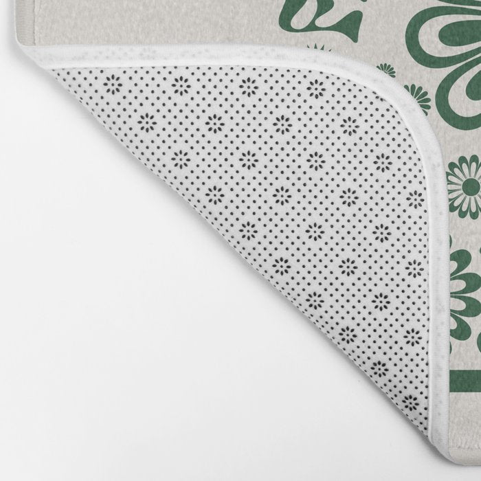 Free your Mind Bath Mat Gallery Image 2
