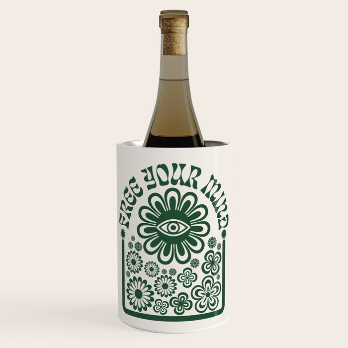 Free your Mind Wine Chiller Gallery Image 1