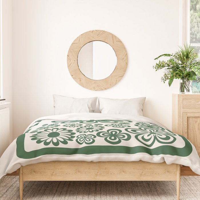 Free your Mind Duvet Cover Gallery Image 3